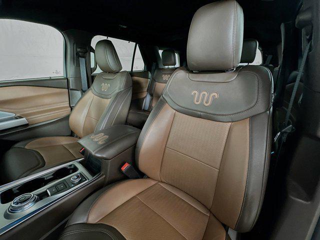 used 2022 Ford Explorer car, priced at $37,922