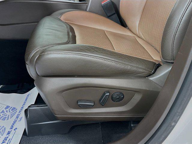 used 2022 Ford Explorer car, priced at $37,922