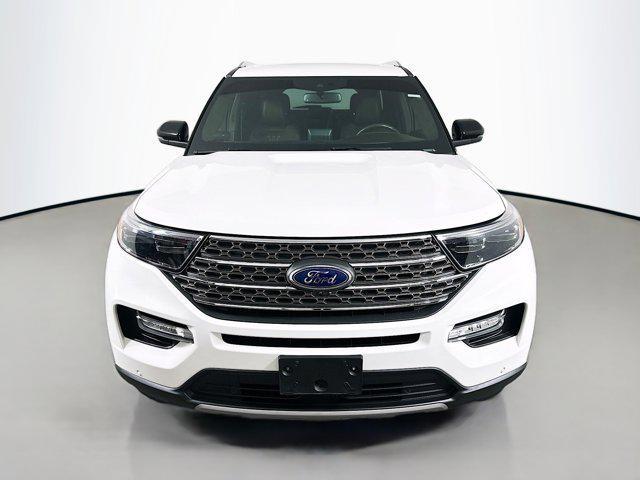 used 2022 Ford Explorer car, priced at $37,922