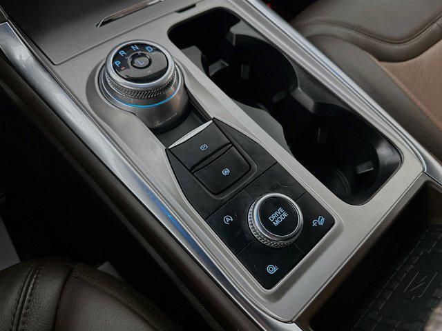 used 2022 Ford Explorer car, priced at $37,922