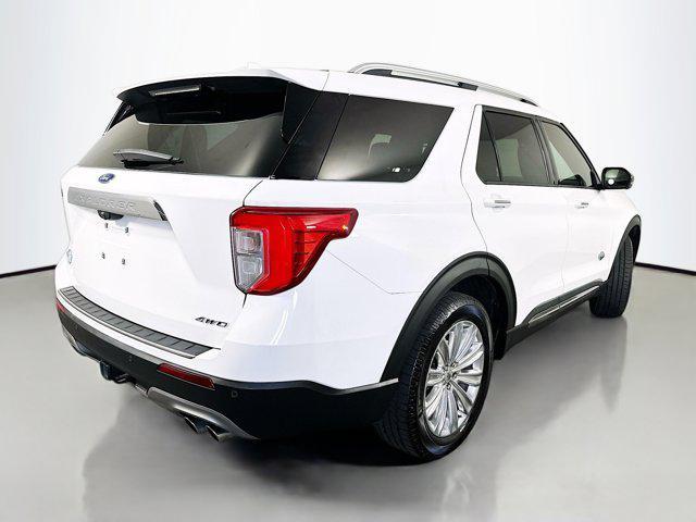 used 2022 Ford Explorer car, priced at $37,922