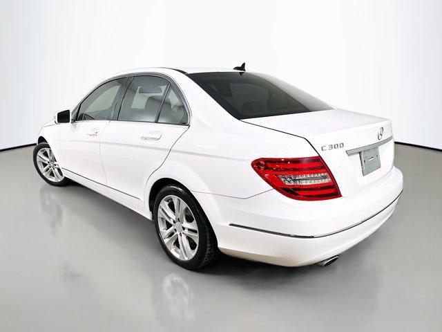 used 2013 Mercedes-Benz C-Class car, priced at $11,842