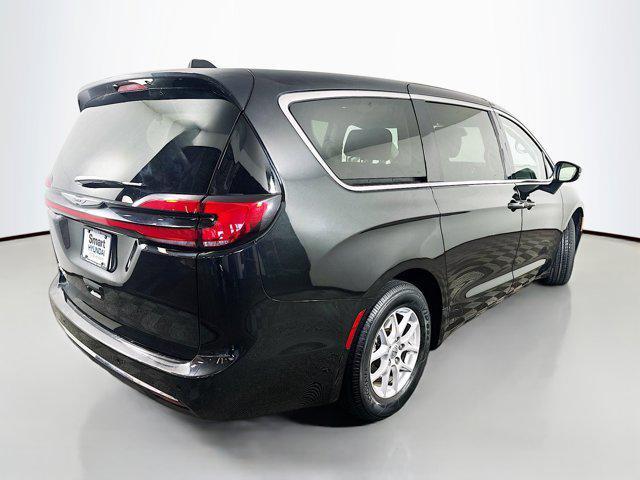 used 2023 Chrysler Pacifica car, priced at $24,922
