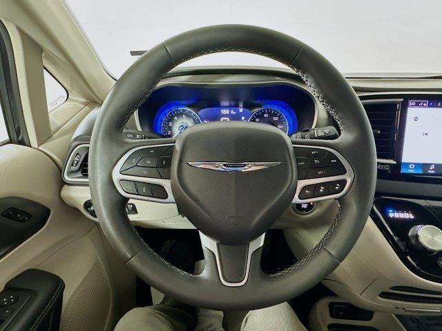 used 2023 Chrysler Pacifica car, priced at $24,922