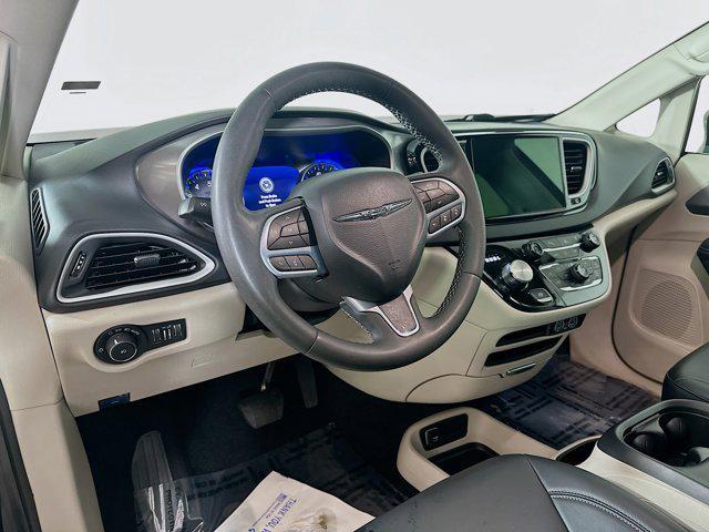 used 2023 Chrysler Pacifica car, priced at $24,922