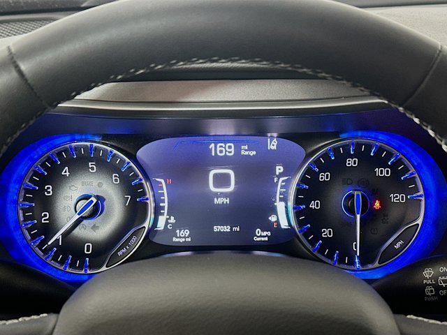 used 2023 Chrysler Pacifica car, priced at $24,922