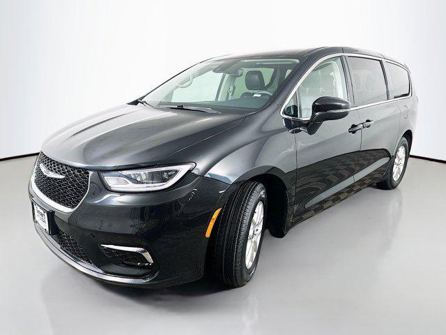 used 2023 Chrysler Pacifica car, priced at $24,922