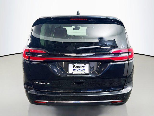 used 2023 Chrysler Pacifica car, priced at $24,922