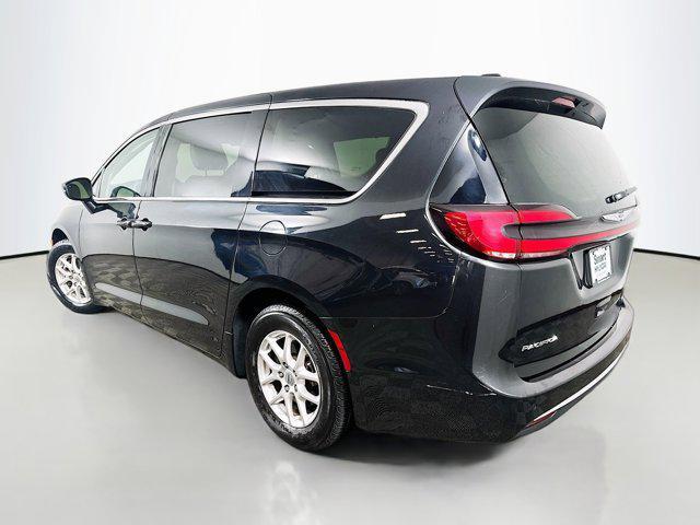 used 2023 Chrysler Pacifica car, priced at $24,922