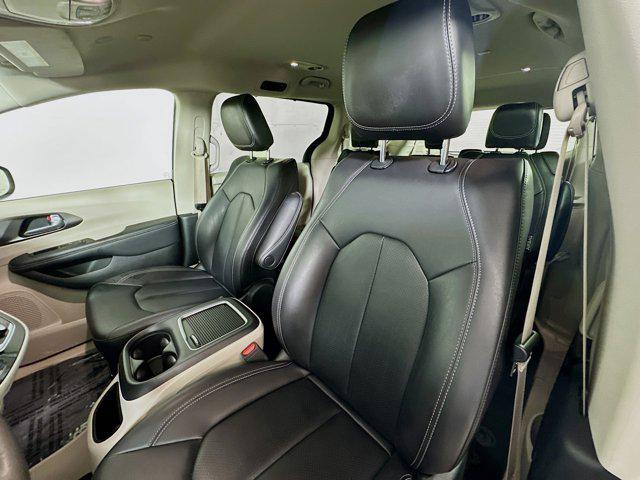 used 2023 Chrysler Pacifica car, priced at $24,922