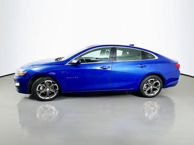 used 2023 Chevrolet Malibu car, priced at $18,892