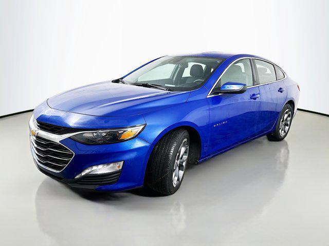 used 2023 Chevrolet Malibu car, priced at $18,892