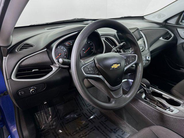 used 2023 Chevrolet Malibu car, priced at $18,892