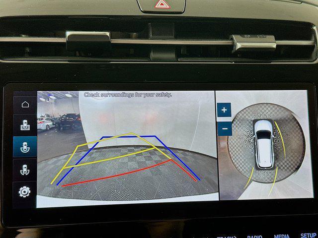 used 2022 Hyundai Tucson car, priced at $26,991