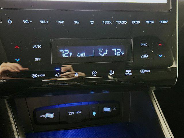 used 2022 Hyundai Tucson car, priced at $26,991