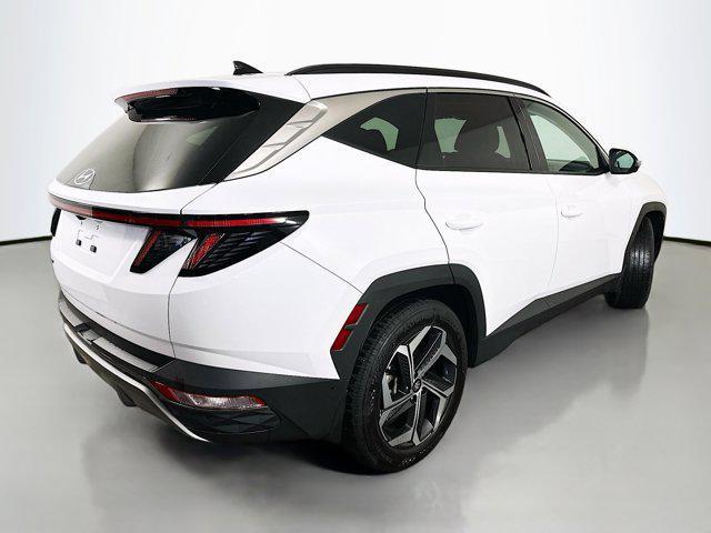 used 2022 Hyundai Tucson car, priced at $26,991