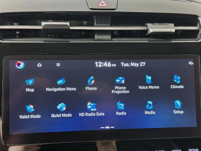used 2022 Hyundai Tucson car, priced at $26,991