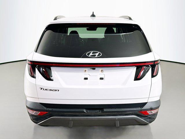 used 2022 Hyundai Tucson car, priced at $26,991