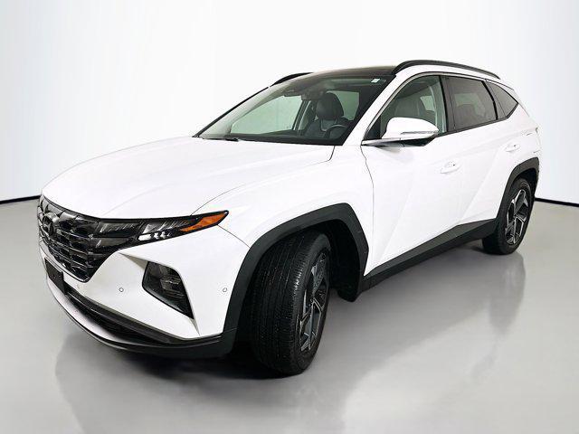 used 2022 Hyundai Tucson car, priced at $26,991