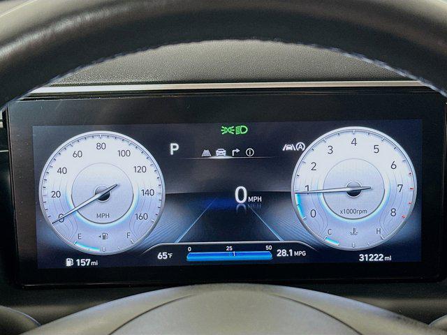used 2022 Hyundai Tucson car, priced at $26,991