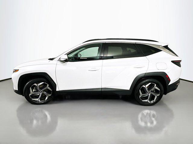 used 2022 Hyundai Tucson car, priced at $26,991
