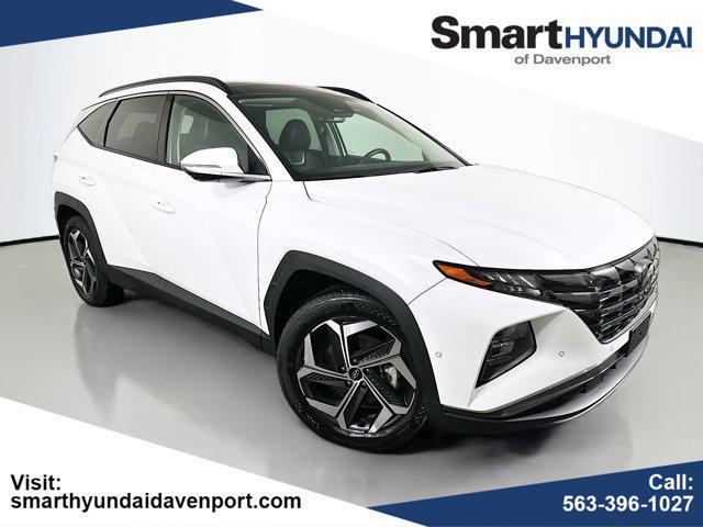 used 2022 Hyundai Tucson car, priced at $26,991