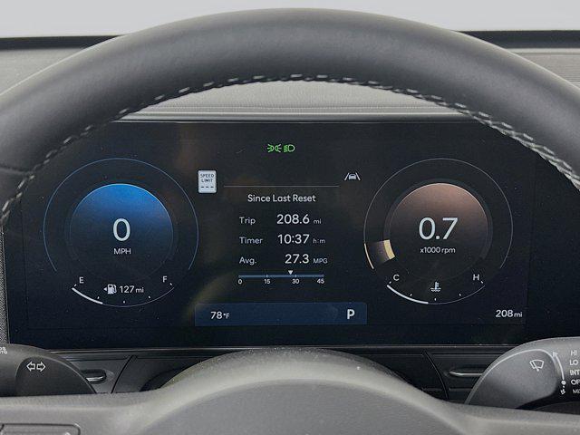 used 2026 Hyundai Kona car, priced at $28,395