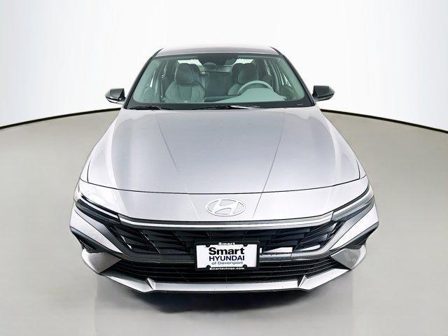 new 2025 Hyundai Elantra car, priced at $24,316