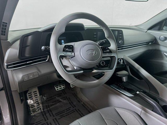 new 2025 Hyundai Elantra car, priced at $24,316
