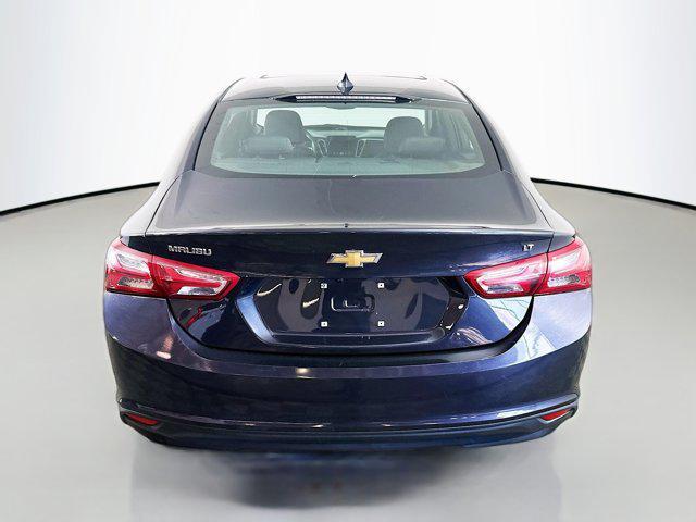 used 2022 Chevrolet Malibu car, priced at $20,293