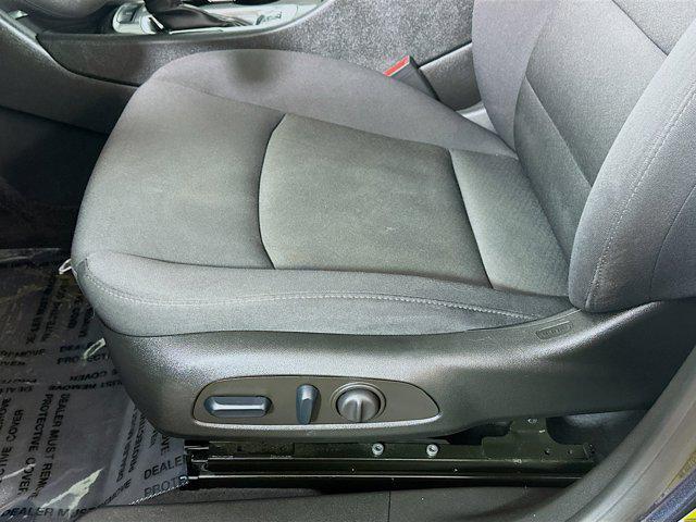 used 2022 Chevrolet Malibu car, priced at $20,293