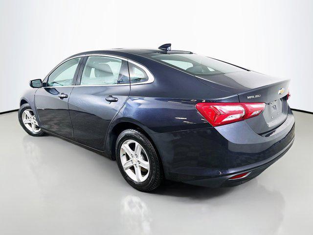 used 2022 Chevrolet Malibu car, priced at $20,293