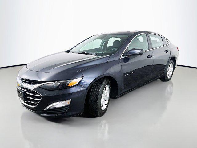 used 2022 Chevrolet Malibu car, priced at $20,293