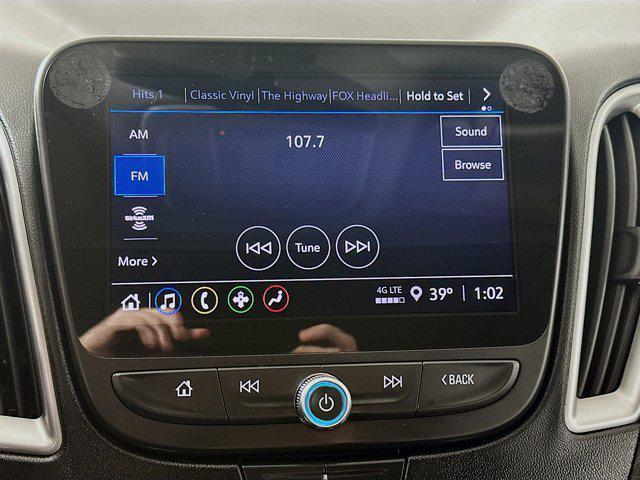 used 2022 Chevrolet Malibu car, priced at $20,293