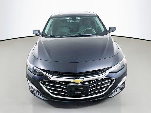 used 2022 Chevrolet Malibu car, priced at $20,293