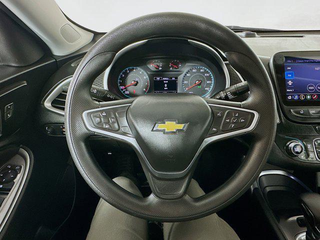 used 2022 Chevrolet Malibu car, priced at $20,293