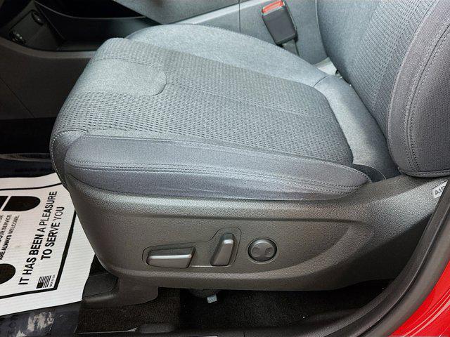 used 2023 Hyundai Santa Fe car, priced at $24,791