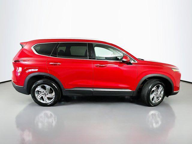 used 2023 Hyundai Santa Fe car, priced at $24,791