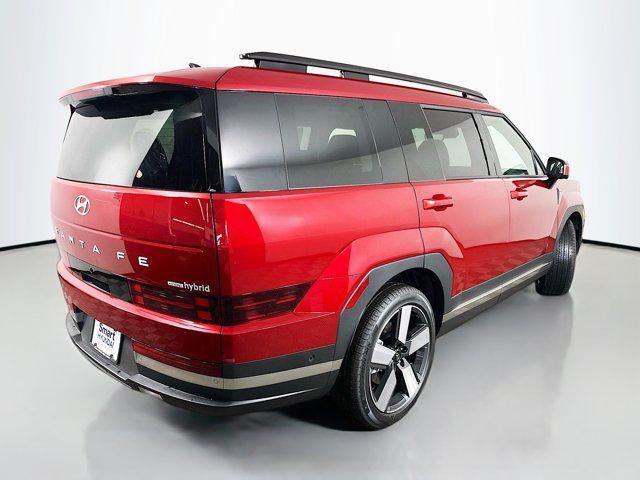 new 2025 Hyundai Santa Fe car, priced at $49,284