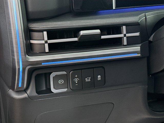 new 2025 Hyundai Santa Fe car, priced at $49,284