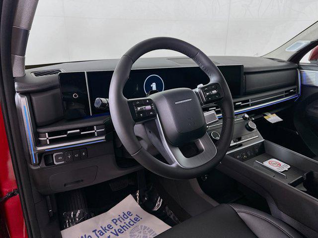 new 2025 Hyundai Santa Fe car, priced at $49,284
