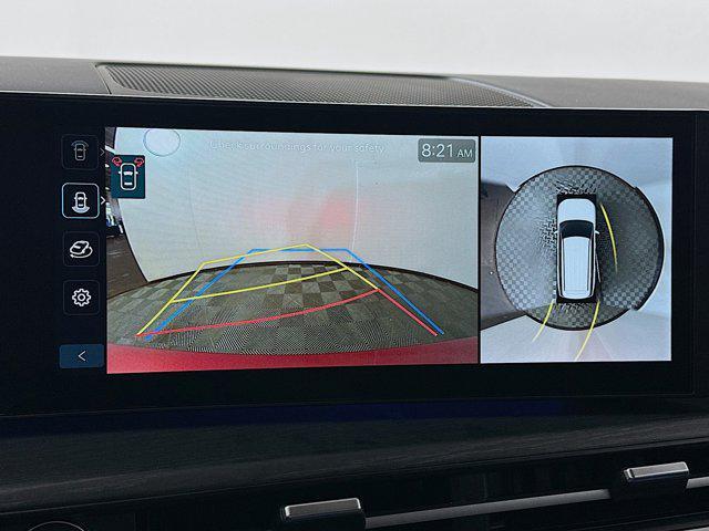 new 2025 Hyundai Santa Fe car, priced at $49,284