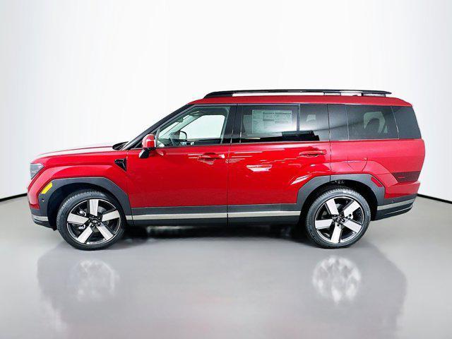 new 2025 Hyundai Santa Fe car, priced at $49,284