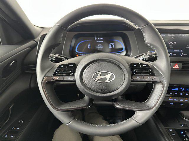 new 2025 Hyundai Elantra car, priced at $23,998