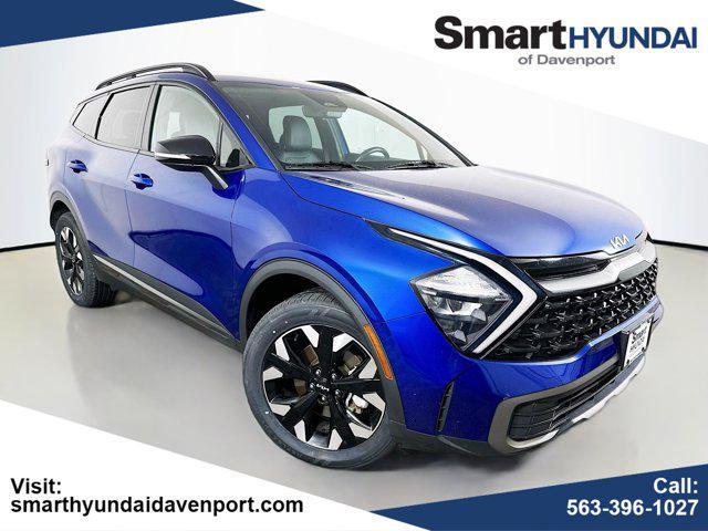 used 2023 Kia Sportage car, priced at $25,994