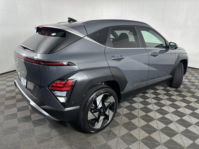 new 2025 Hyundai Kona car, priced at $34,329