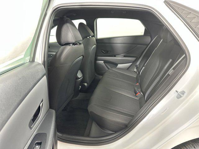 new 2025 Hyundai Elantra car, priced at $25,110