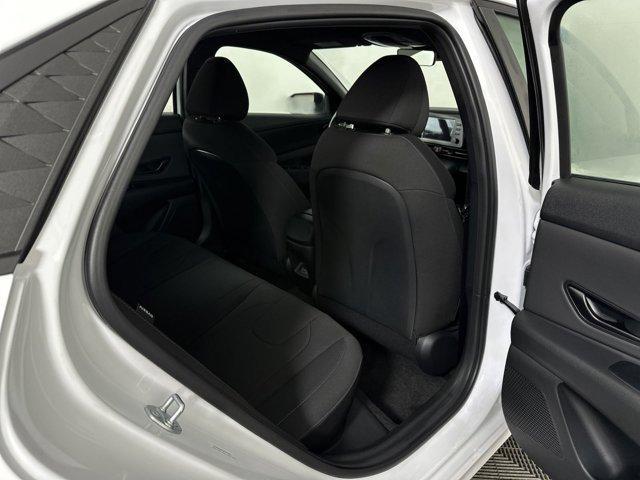 new 2025 Hyundai Elantra car, priced at $25,110