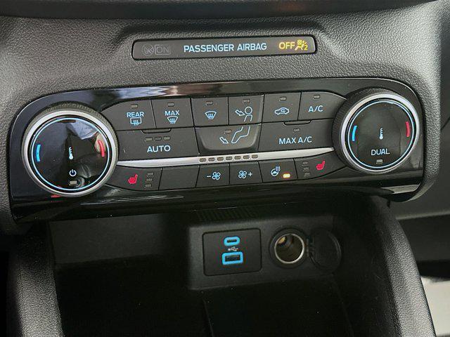 used 2022 Ford Escape car, priced at $22,991
