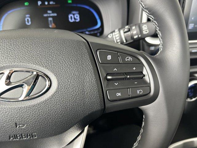 new 2024 Hyundai Venue car, priced at $23,000